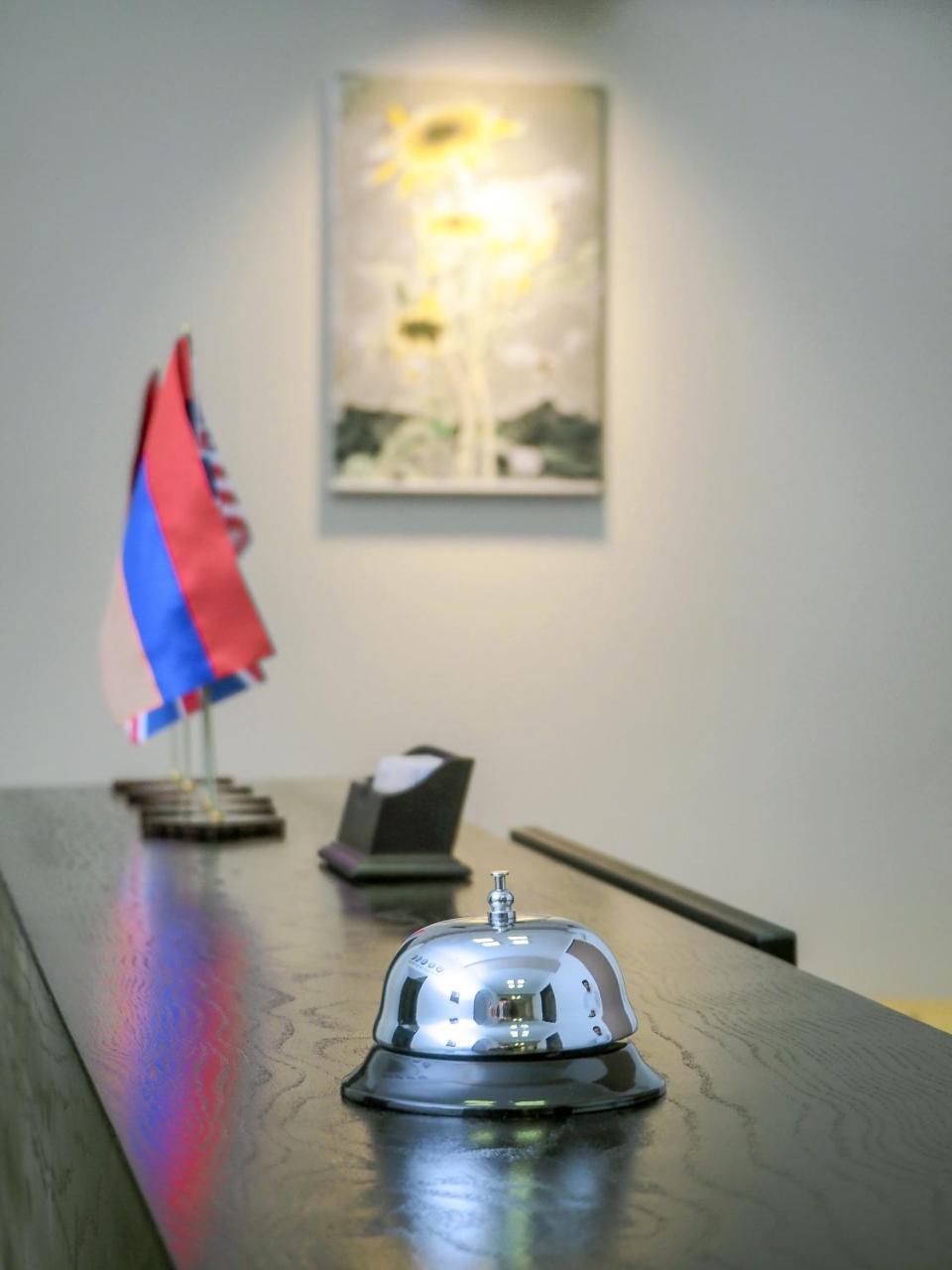 Annabella Boutique Hotel Jerevan Eksteriør billede