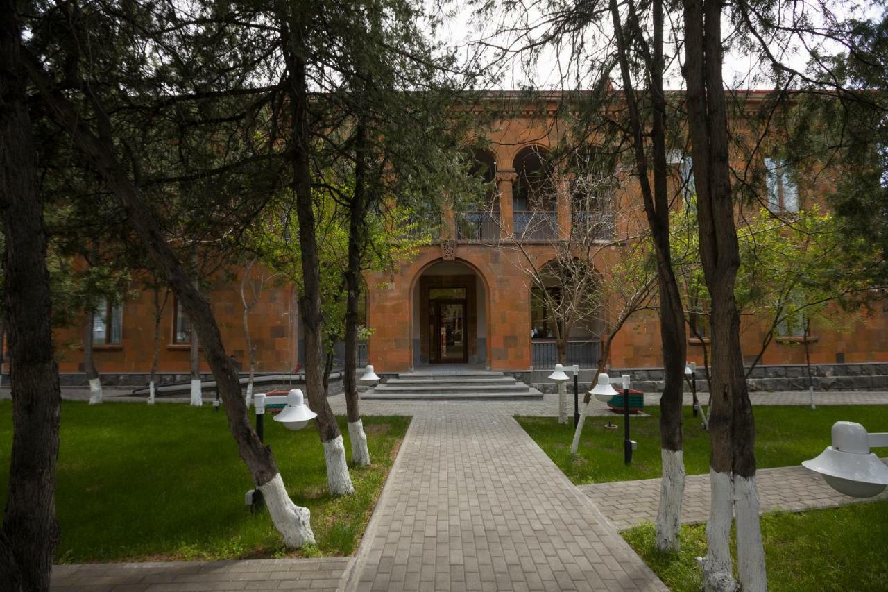 Annabella Boutique Hotel Jerevan Eksteriør billede