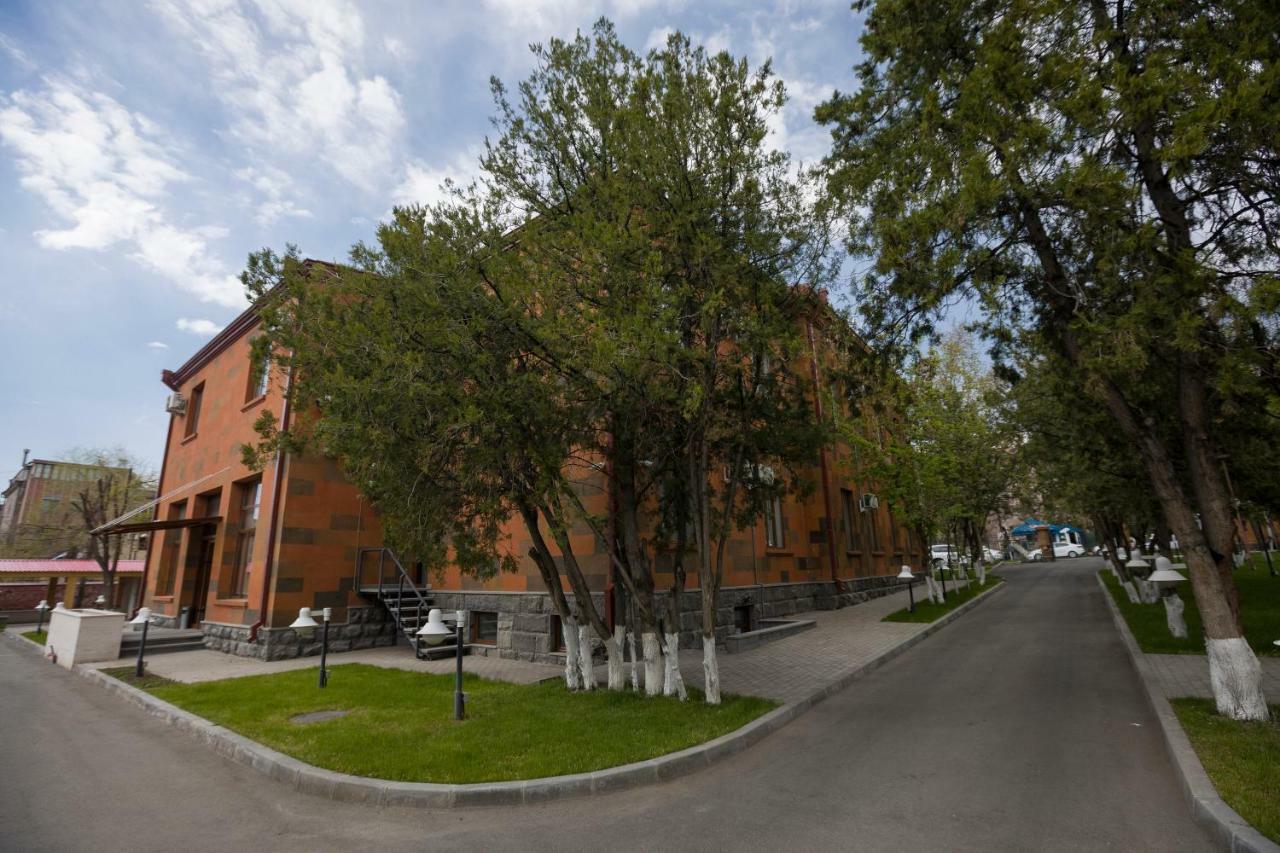 Annabella Boutique Hotel Jerevan Eksteriør billede