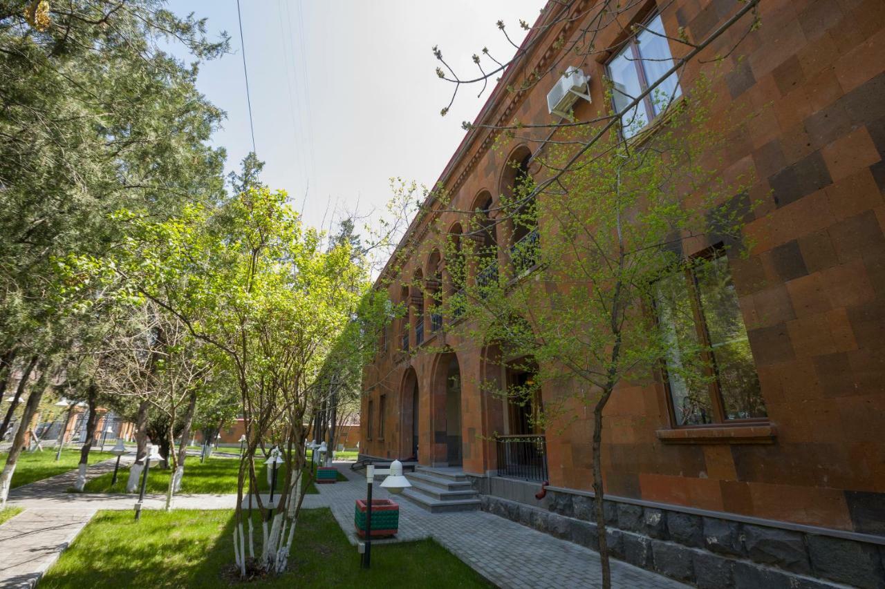 Annabella Boutique Hotel Jerevan Eksteriør billede