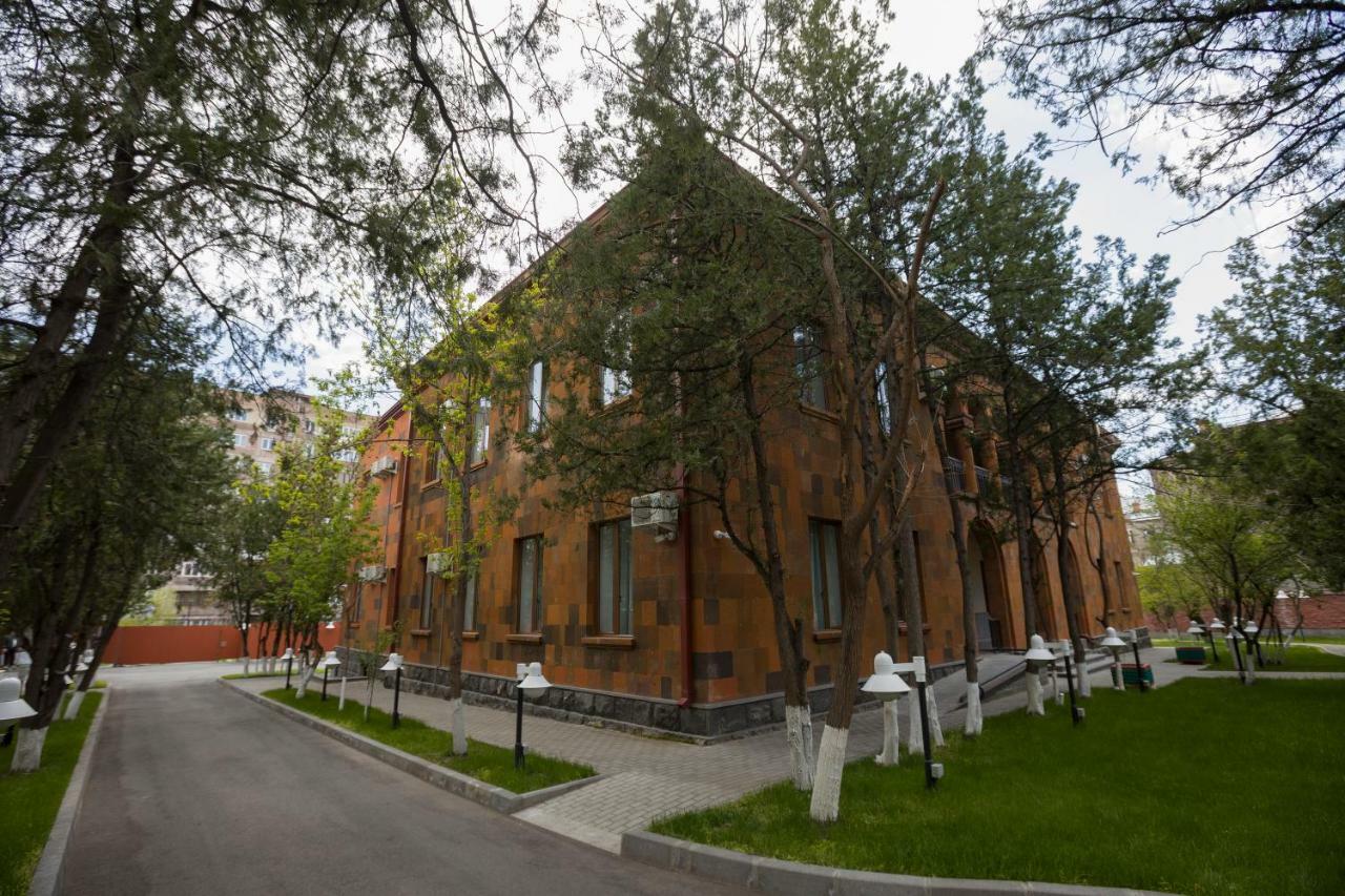 Annabella Boutique Hotel Jerevan Eksteriør billede
