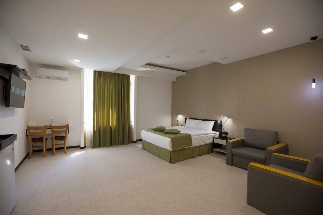 Annabella Boutique Hotel Jerevan Eksteriør billede