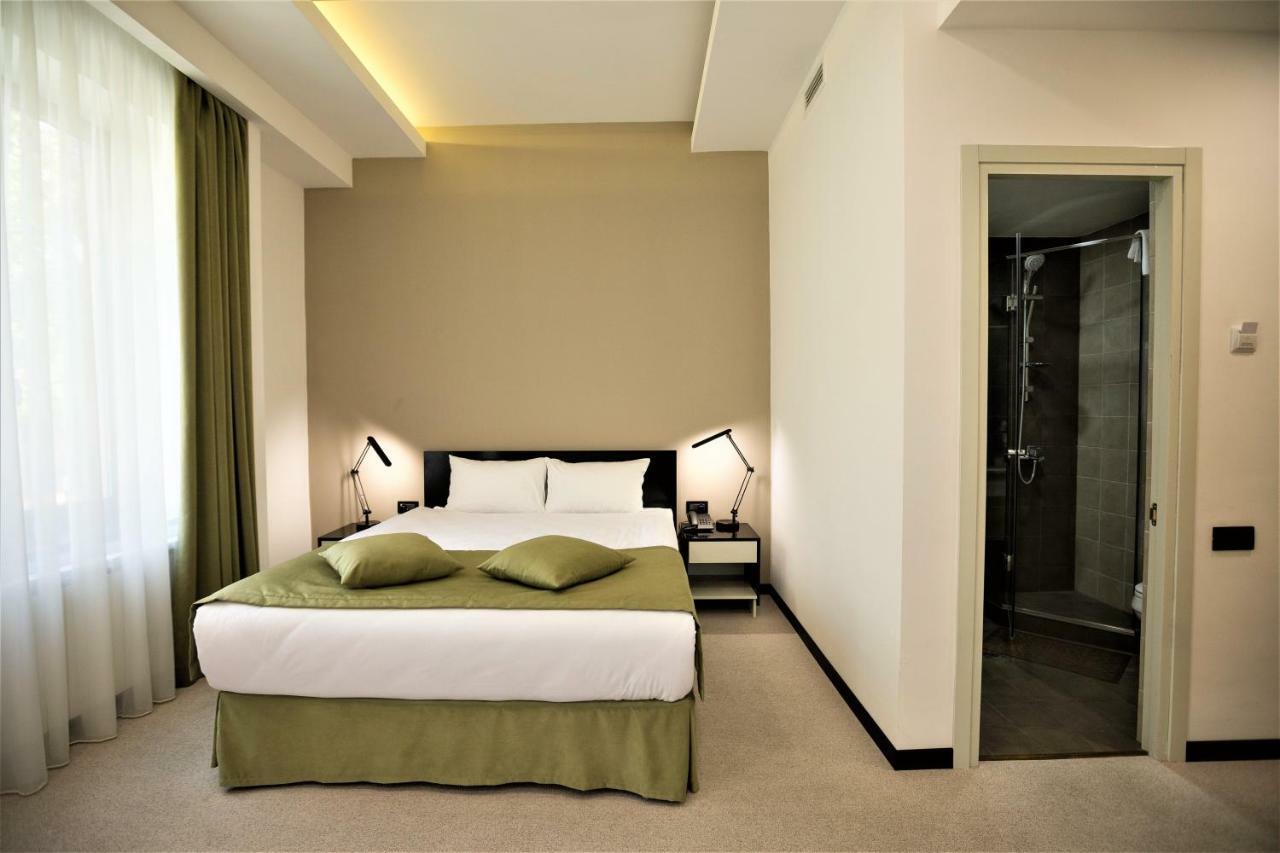 Annabella Boutique Hotel Jerevan Eksteriør billede
