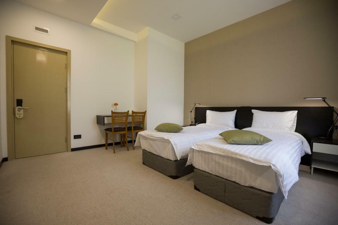 Annabella Boutique Hotel Jerevan Eksteriør billede