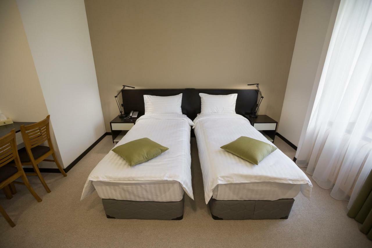 Annabella Boutique Hotel Jerevan Eksteriør billede