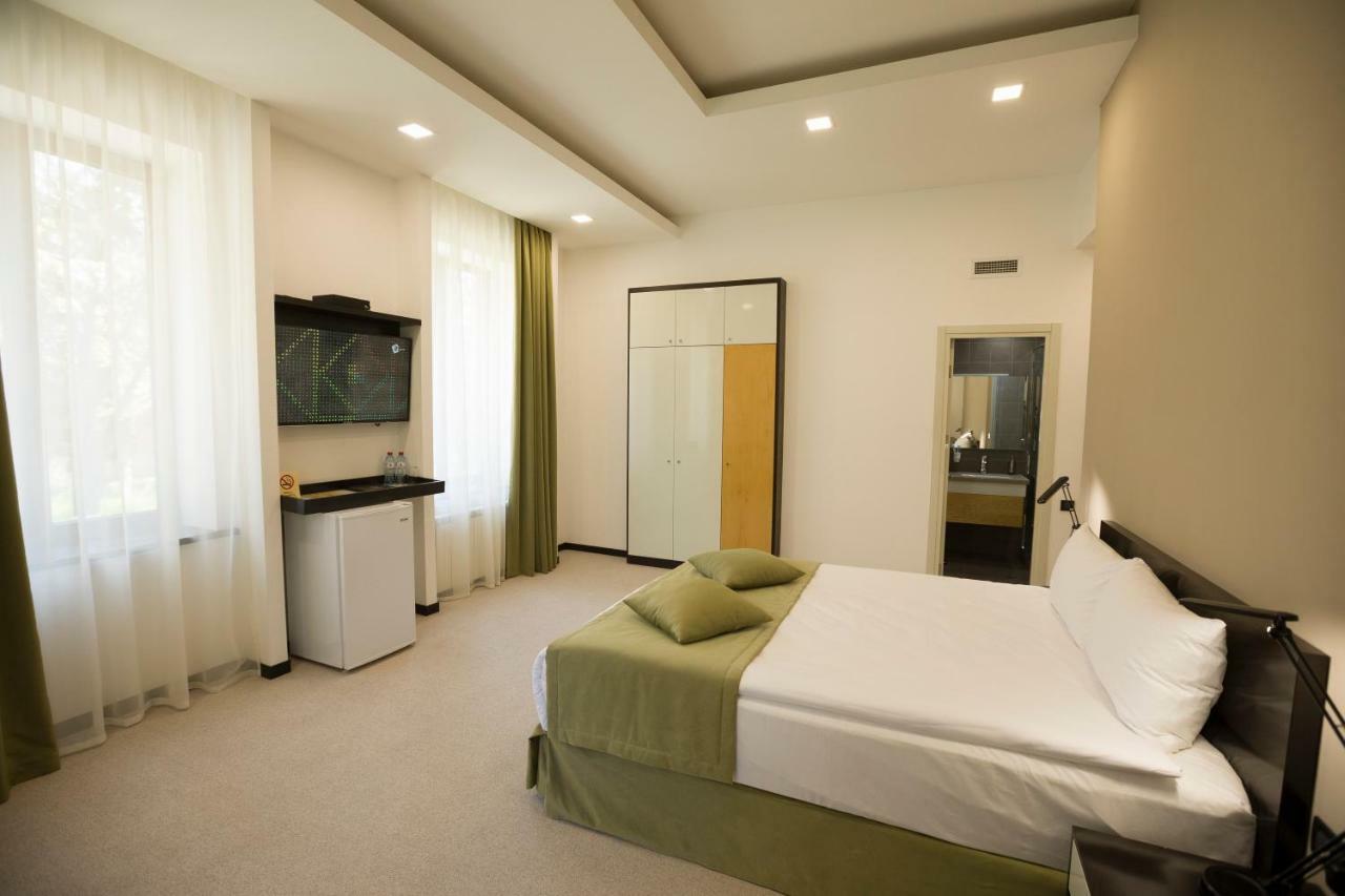 Annabella Boutique Hotel Jerevan Eksteriør billede