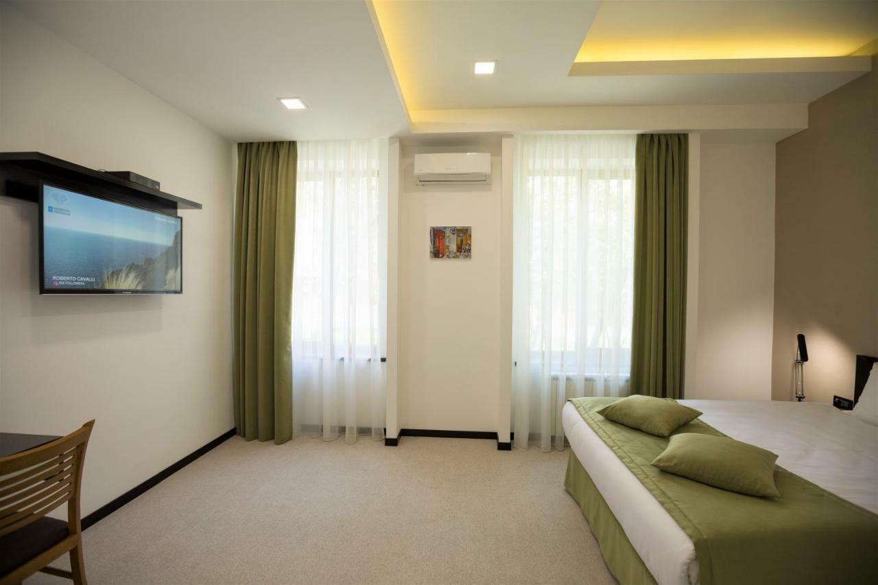 Annabella Boutique Hotel Jerevan Eksteriør billede