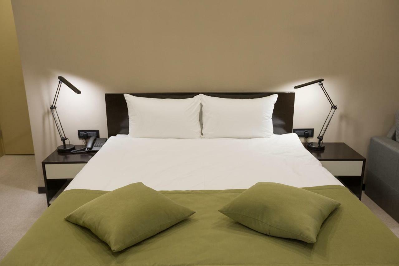 Annabella Boutique Hotel Jerevan Eksteriør billede