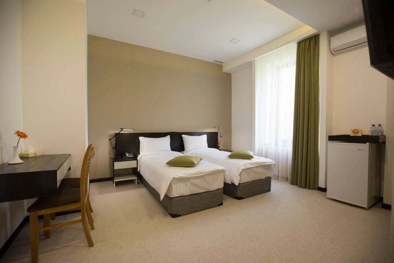 Annabella Boutique Hotel Jerevan Eksteriør billede