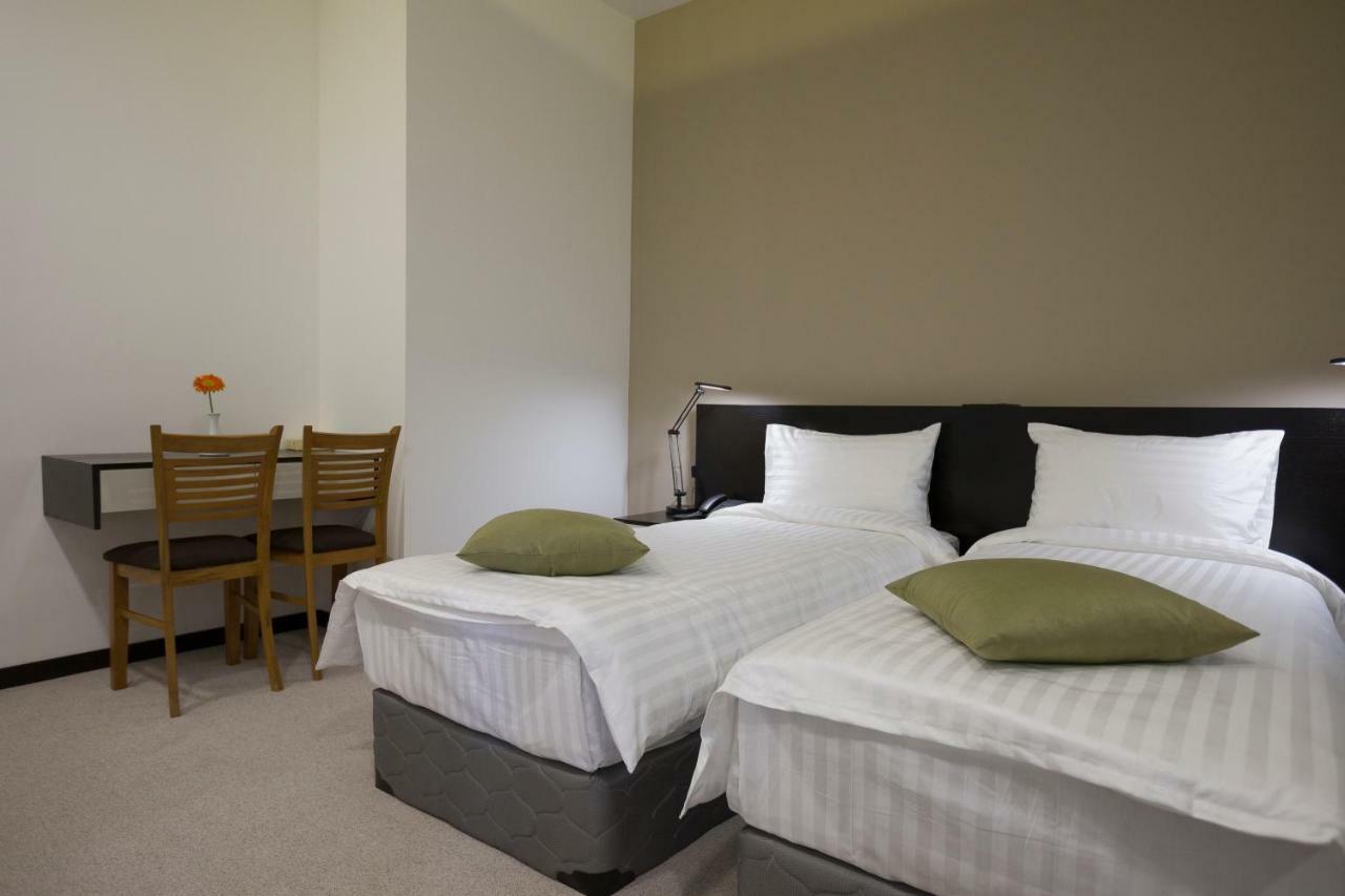 Annabella Boutique Hotel Jerevan Eksteriør billede