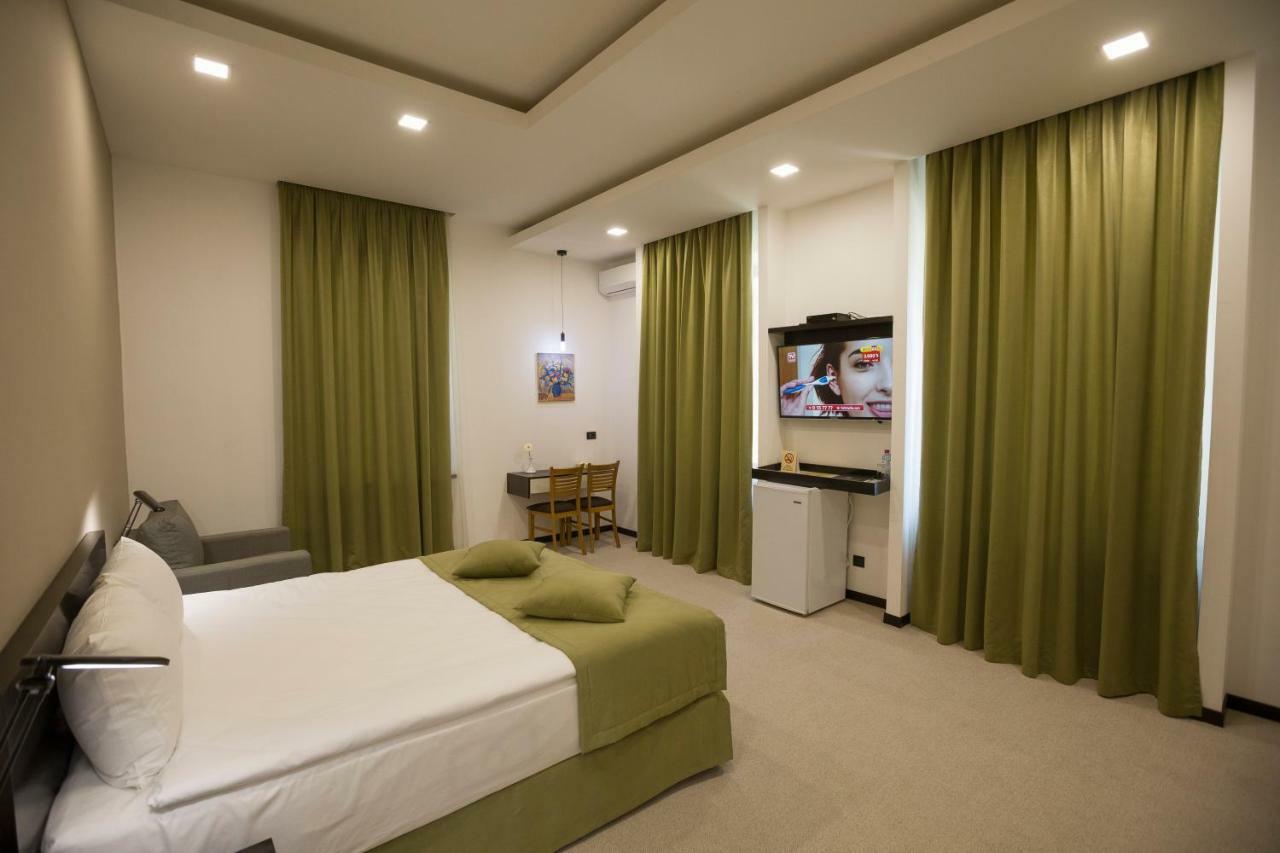 Annabella Boutique Hotel Jerevan Eksteriør billede
