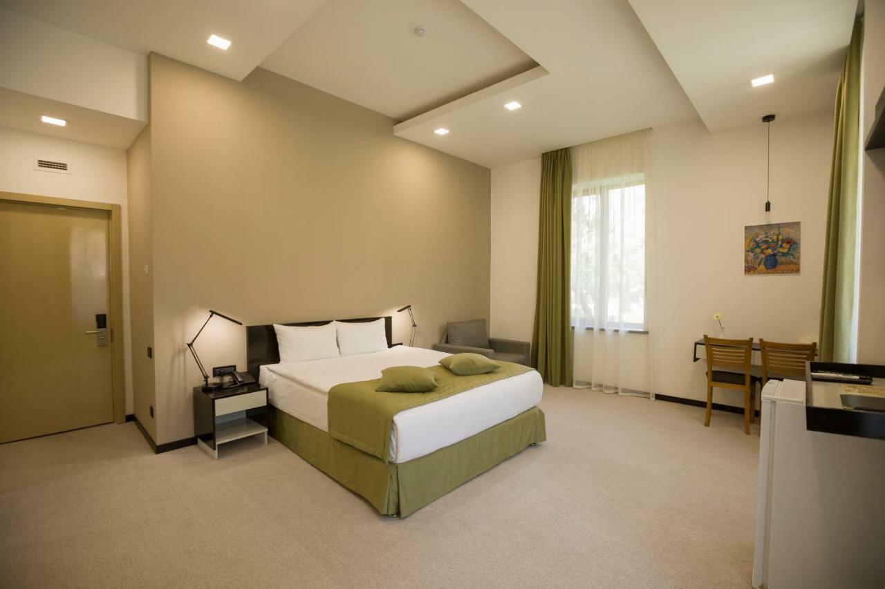 Annabella Boutique Hotel Jerevan Eksteriør billede