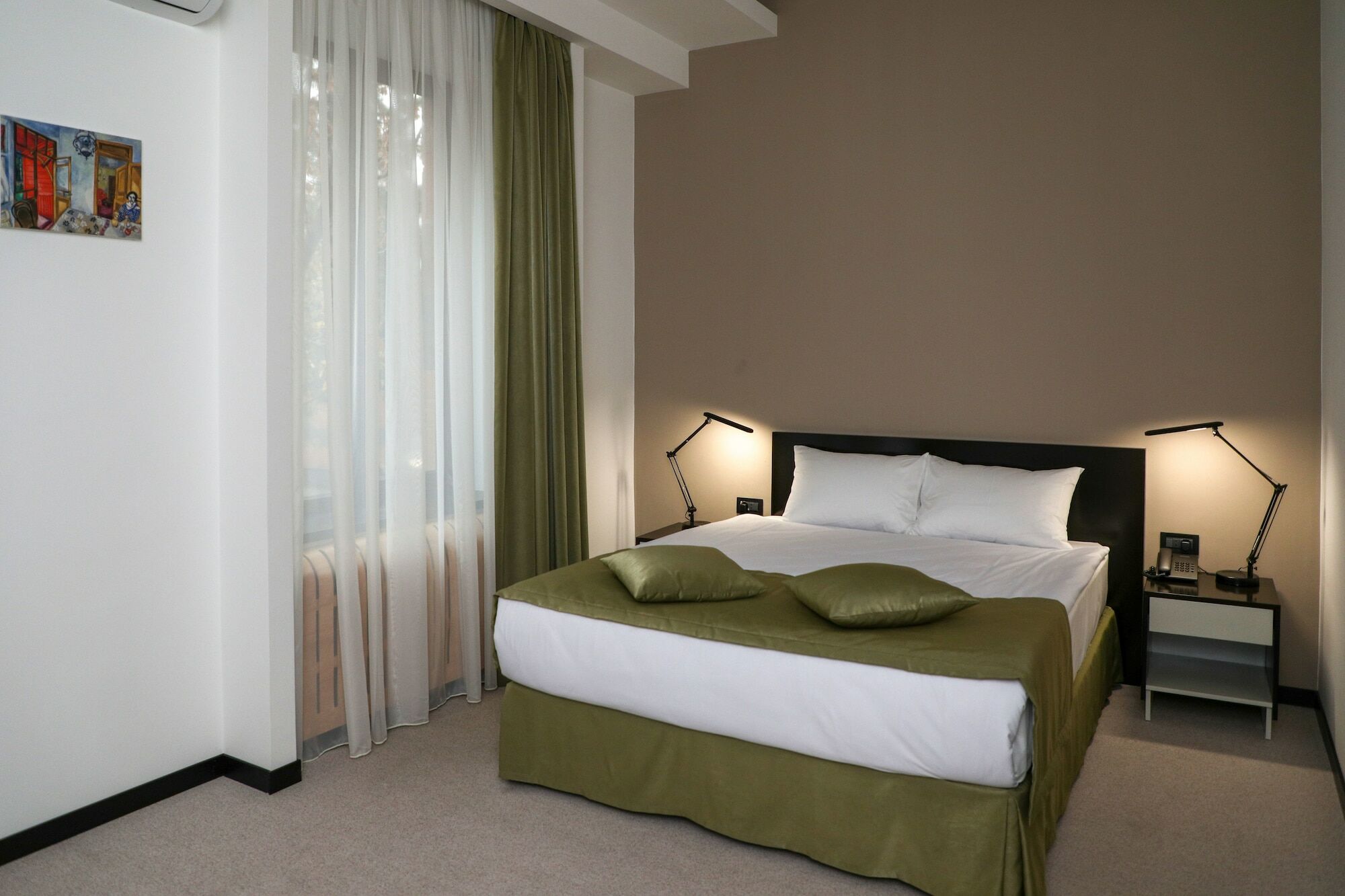 Annabella Boutique Hotel Jerevan Eksteriør billede