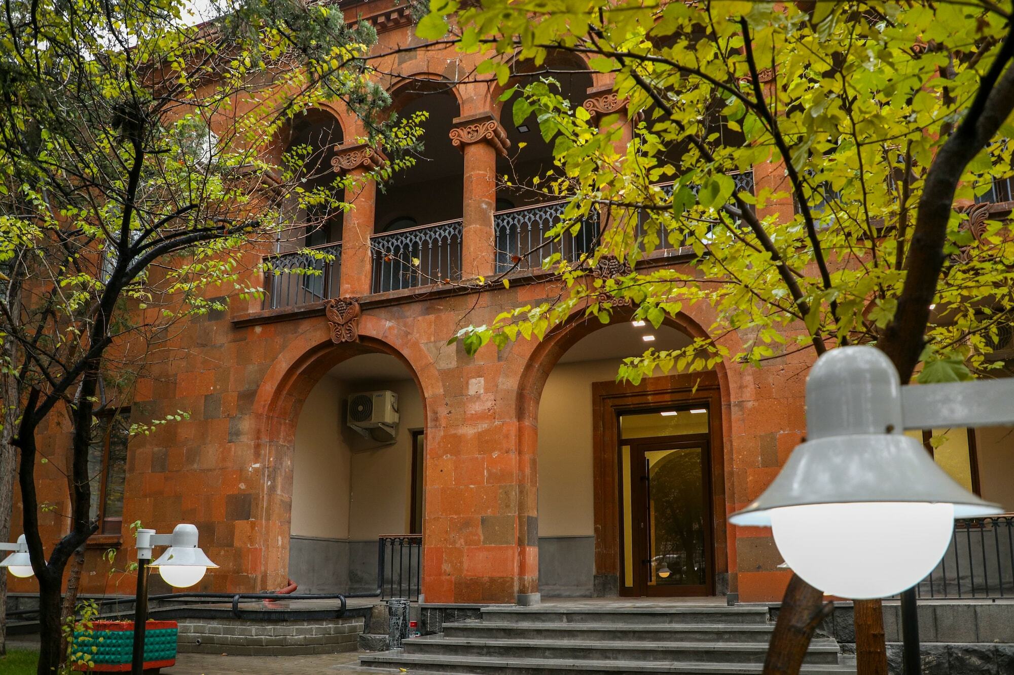 Annabella Boutique Hotel Jerevan Eksteriør billede